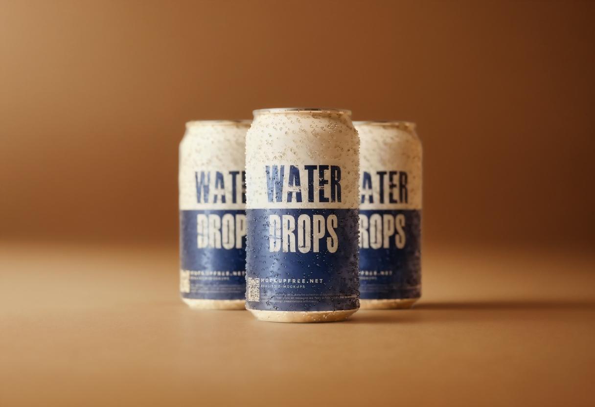 Beer Cans - After 1