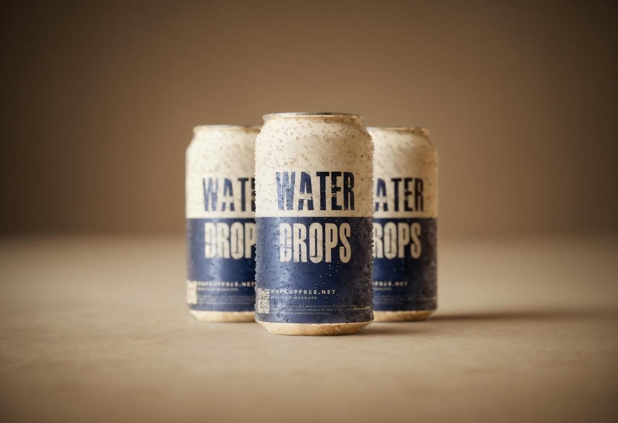 Beer Cans - After 3
