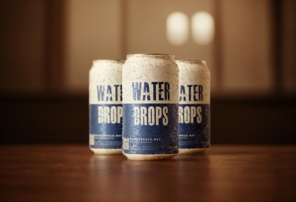 Beer Cans - After 4