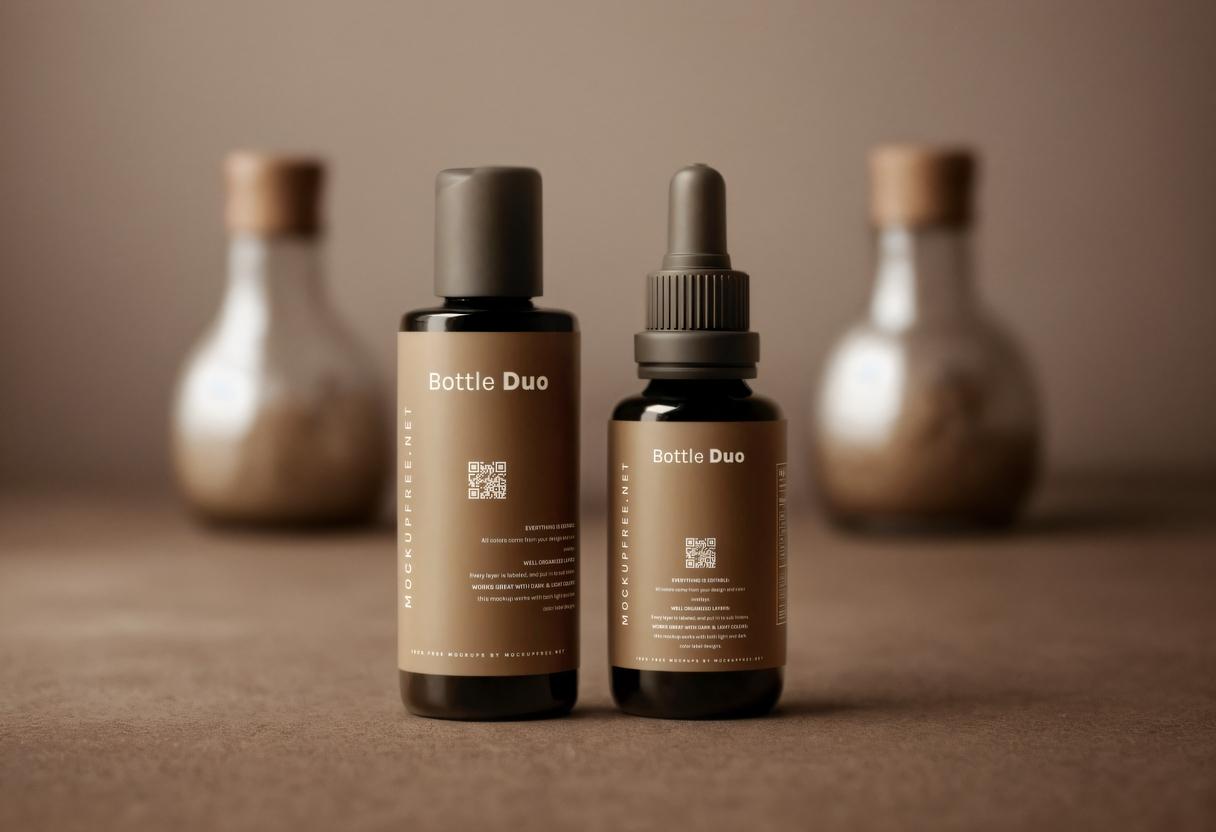 Dropper Bottle - After 1