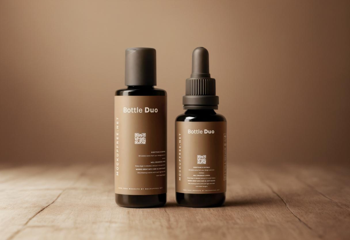 Dropper Bottle - After 3